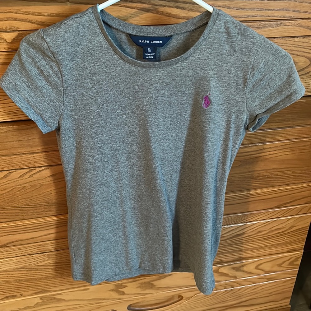 Ralph Lauren Girls Tshirt
